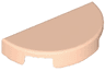 Tile, Round 1 x 2 Half