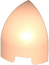 Slope, Curved 1 x 1 x 1 1/3 Corner Round