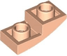 Slope, Curved 2 x 1 x 2/3 Inverted