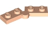 Hinge Plate 1 x 4 Swivel (2429 / 2430)