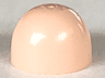 Minifigure, Headgear Bald Head High