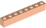 Brick 1 x 8