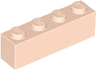 Brick 1 x 4