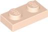 Plate 1 x 2