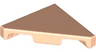 Tile, Modified 2 x 2 Triangular