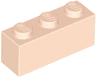 Brick 1 x 3