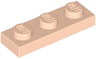Plate 1 x 3