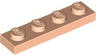 Plate 1 x 4
