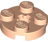 Plate, Round 2 x 2 with Axle Hole