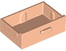Container, Cupboard 2 x 3 Drawer