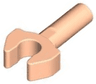 Bar   1L with Clip Mechanical Claw - Cut Edges and Hole on Side
