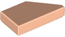 Tile, Modified 1 x 2 Wedge Left