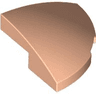 Slope, Curved 2 x 2 x 2/3 Corner Round
