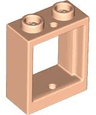 Window 1 x 2 x 2 Flat Front