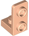 Bracket 1 x 1 - 1 x 2 Inverted