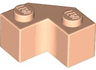 Brick, Modified Facet 2 x 2
