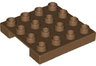 Duplo Loading Pallet 4 x 4 Indented Side