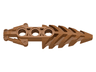 Bionicle Foot Visorak with 3 Pin Holes