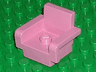 Duplo, Furniture Chair 3 x 2 1/2 x 2 Armchair with Stud