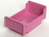 Duplo, Furniture Bed 3 x 5 x 1 2/3