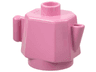 Duplo Utensil Teapot / Coffeepot, Round Base