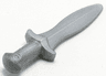 Minifigure, Weapon Sword, Small (Sting)