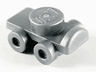 Minifigure Footgear Roller Skate