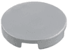 Tile, Round 2 x 2 with Bottom Stud Holder