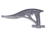 Hero Factory Weapon, Blade Elaborate with 2 Axles