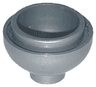 Brick, Round 2 x 2 Dome Bottom