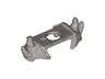 Minifigure Armor Shoulder Pads with 4 Spikes Pointed
