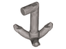 Hook Grappling with Side Bar