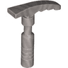 Minifigure, Utensil Ice Axe - 3-Rib Handle