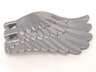 Wing 4 x 7 Right with Feathers and Bar Handles