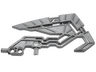 Bionicle Weapon Skull Warrior Axe