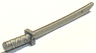 Minifigure, Weapon Sword, Shamshir / Katana (Square Guard) with Capped Pommel and Holes in Crossguard and Blade