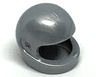 Minifigure, Headgear Helmet Motorcycle (Standard)