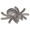Spider with Round Abdomen and Clip