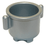 Duplo Utensil Kettle with Closed Smooth Handles 2 x 2 x 1 1/2