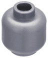 Minifigure, Head (Plain)
