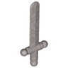 Minifigure, Weapon Sword, Shortsword