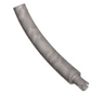 Dinosaur Tail / Neck Middle Section with Bar Hole and Technic Pin