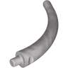 Dinosaur Tail End Section / Horn