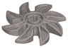 Propeller 8 Blade 5 Diameter