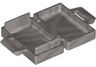 Minifigure, Utensil Briefcase / Suitcase