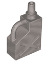 Duplo Utensil Gas Container 1 x 2 x 2
