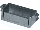 Container, Treasure Chest Bottom with Slots in Back
