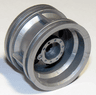Wheel 30.4mm D. x 20mm with No Pin Holes and Reinforced Rim