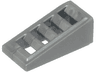 Slope 18 2 x 1 x 2/3 with Grille