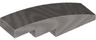 Slope, Curved 4 x 1